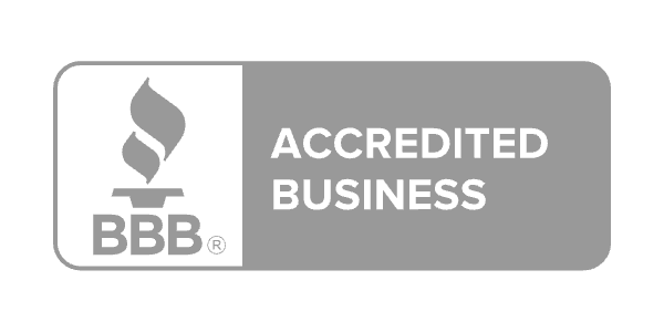 BBB accredited business badge